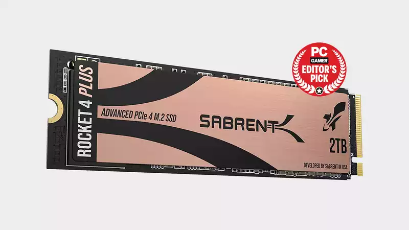 Sabrent Rocket 4 Plus 2TB Review