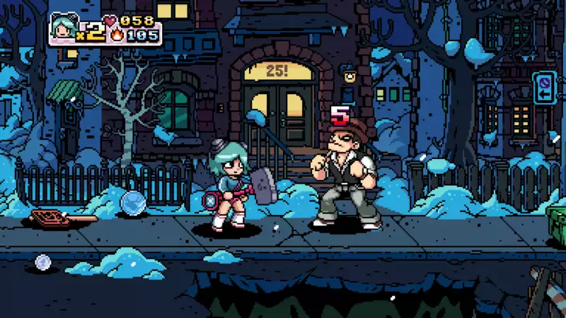 Scott Pilgrim vs. the World Game Review