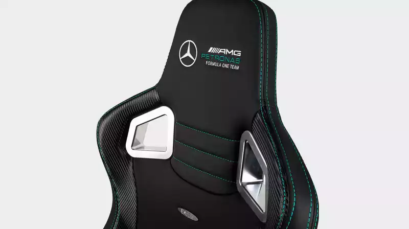 Noblechairs Epic Mercedes-AMG Petronas F1 Gaming Chair Review