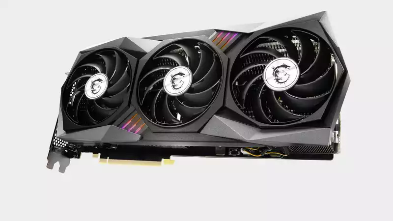 MSI RTX 3060 Ti Gaming X Trio Review