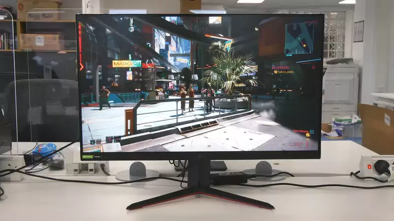 LG UltraGear 32GP850-B Gaming Monitor Review