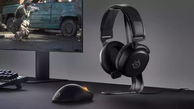 Steelseries Arctis Prime Gaming Headset Review