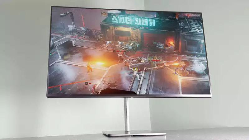 Eve Spectrum 4K Gaming Monitor Review