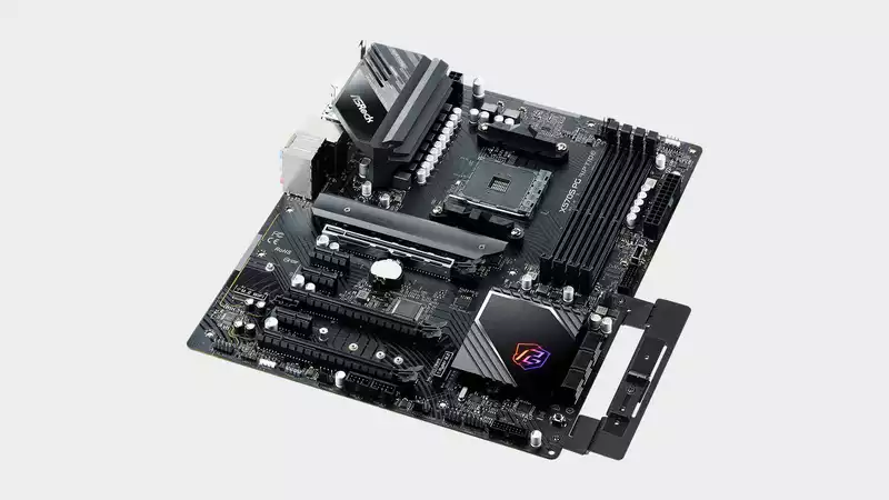 ASRock X570S PG Riptide Motherboard Review