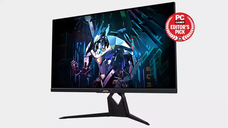 Gigabyte Aorus FI32Q Gaming Monitor Review