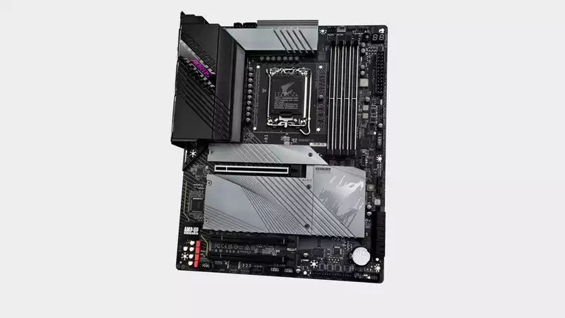 Gigabyte Z690 Aorus Pro Motherboard Review