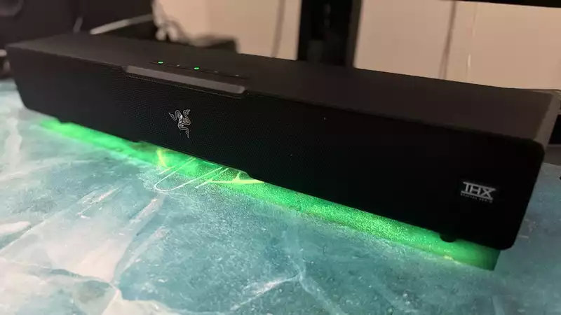 Razer Leviathan V2 Gaming Soundbar Review