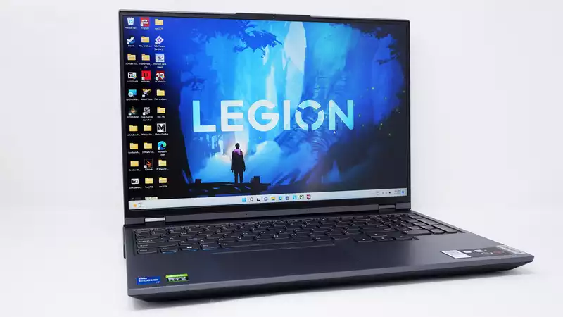 Lenovo Legion 5 Pro 16 (AH7H) Review