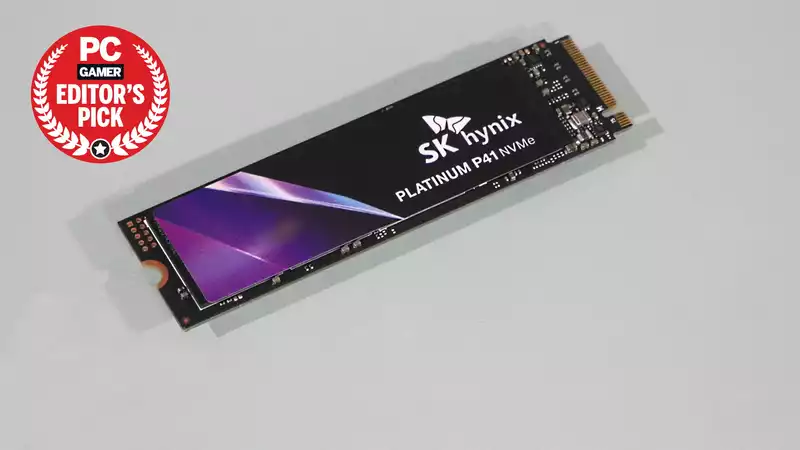 SK Hynix Platinum P41 2TB