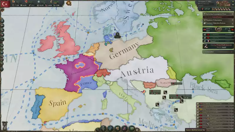 Review of Victoria 3