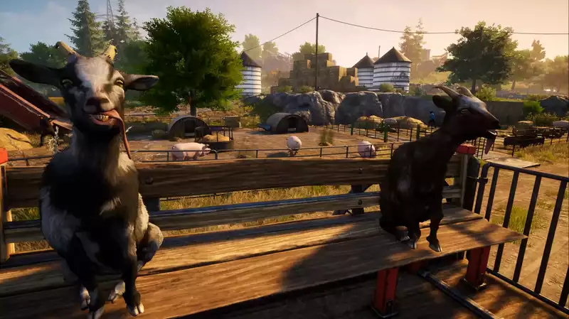 Goat Simulator 3 Review