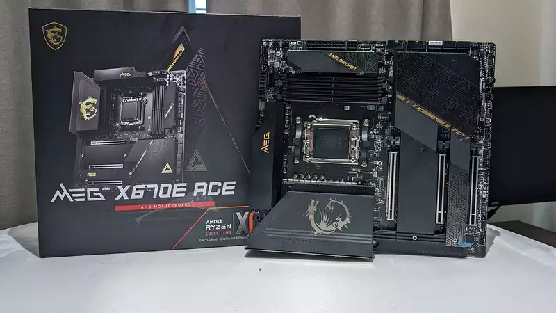 MSI MEG X670E Ace