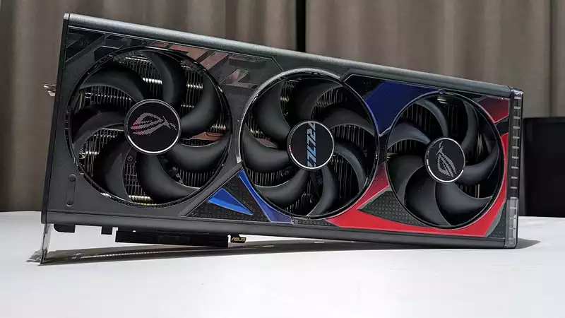 Asus ROG Strix GeForce RTX 4090 OC