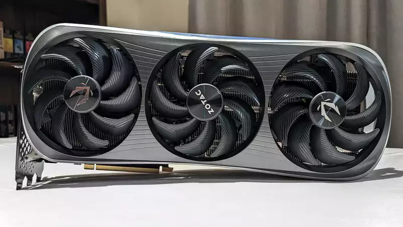 Zotac GeForce RTX 4080 AMP Extreme Airo