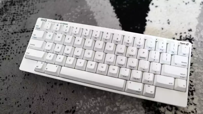 HHKB Professional Hybrid Type S