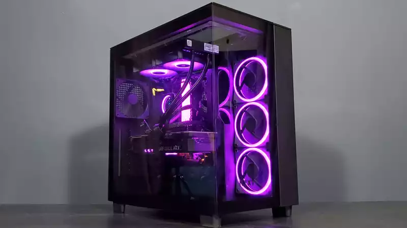 NZXT H9 Elite