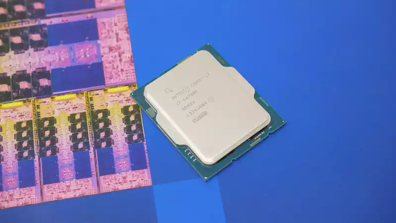 Intel Core i7 14700K Review