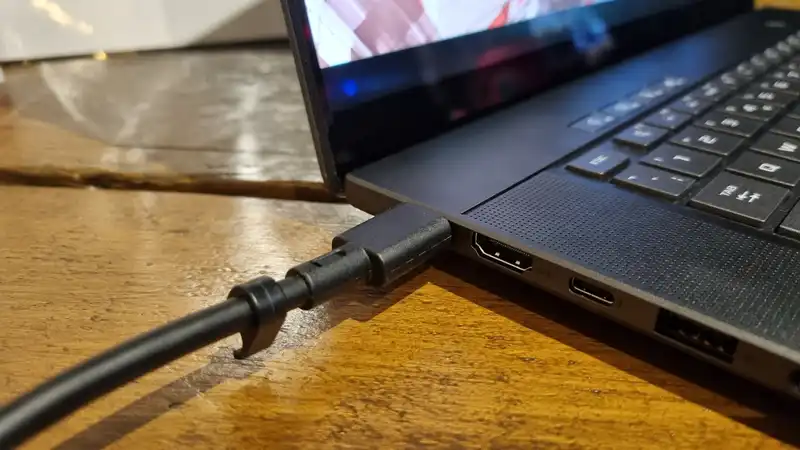 Laptop connected 24/7" You may be shortening the life of your battery.