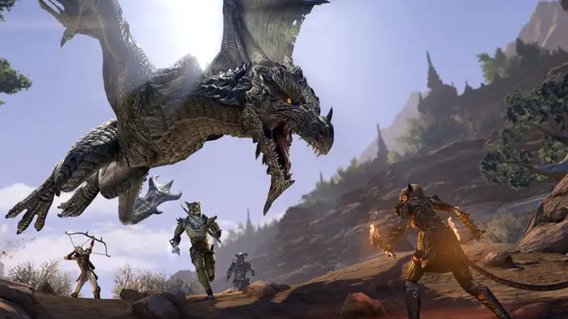 The Elder Scrolls Online has earned nearly $2 billion in its lifetime, nine years after a major revival that doubled the number of players overnight.