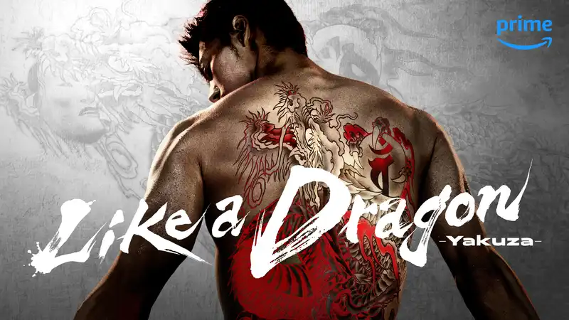 Hot on the heels of its hit Fallout show, Amazon is releasing a "gritty" series based on Yakuza games later this year.