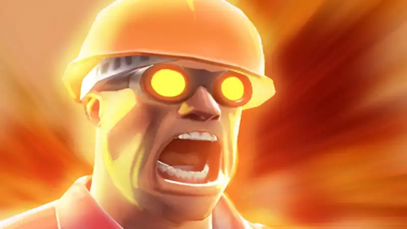 Team Fortress 2 plunges into "overwhelmingly negative" on Steam as its biggest fans whip up a righteous flame of anti-bot anger