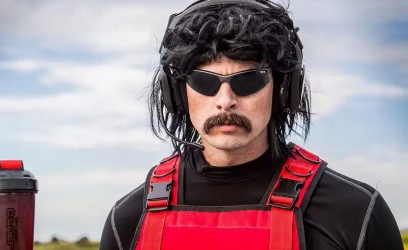 Dr.Disrespect denies former Twitch employee's claim that he was banned for DMing with a minor: "I did nothing wrong, everything has been investigated and resolved.