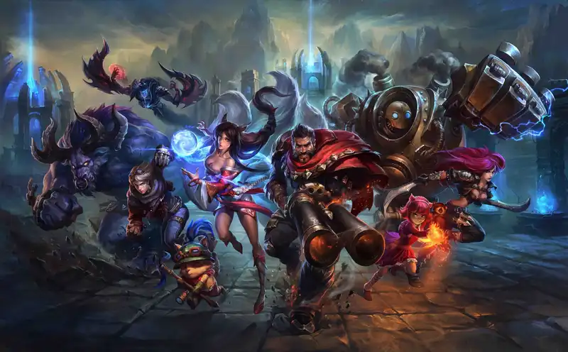 Riot was developing a Smash Bros.-style fighting game, but MultiVersus convinced them to pull the plug.