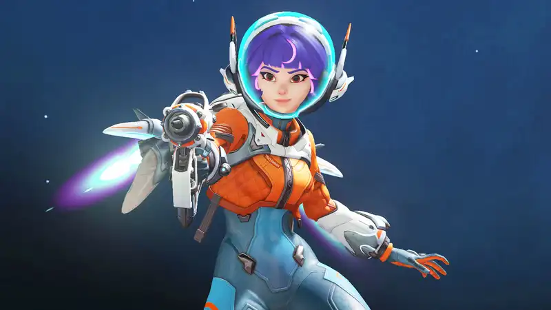 New “Overwatch 2” Healer, Space Girl, Shines as One of the Most Strategically Satisfying Heroes in the Game