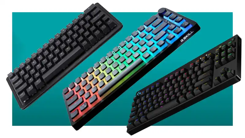 A mechanical keyboard for under $100 would surely eliminate my keyboard choice paralysis.