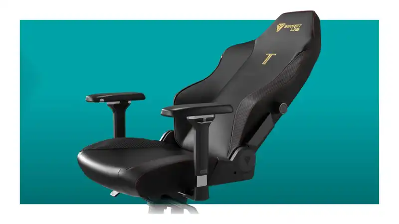 I am tempted to replace my no-name brand office chair for this Prime Day bargain gaming chair.