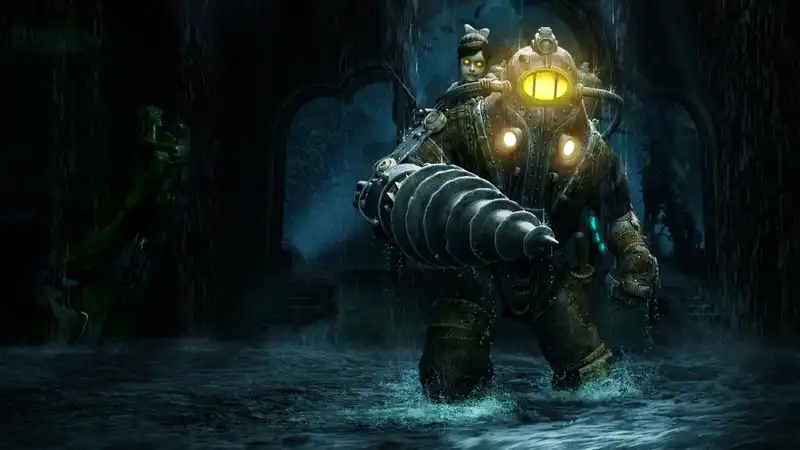 This leaked screenshot may be the first look at “BioShock 4”.