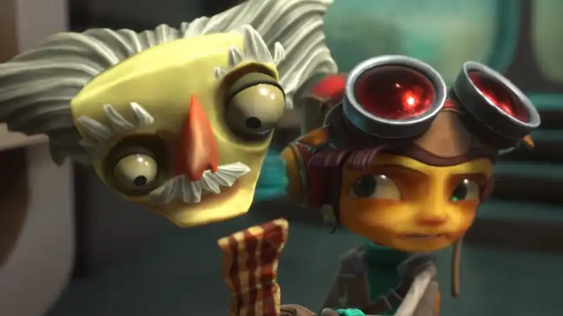 The surprise final episode of the “Psychonauts 2” documentary series was released more than a year after its initial release.