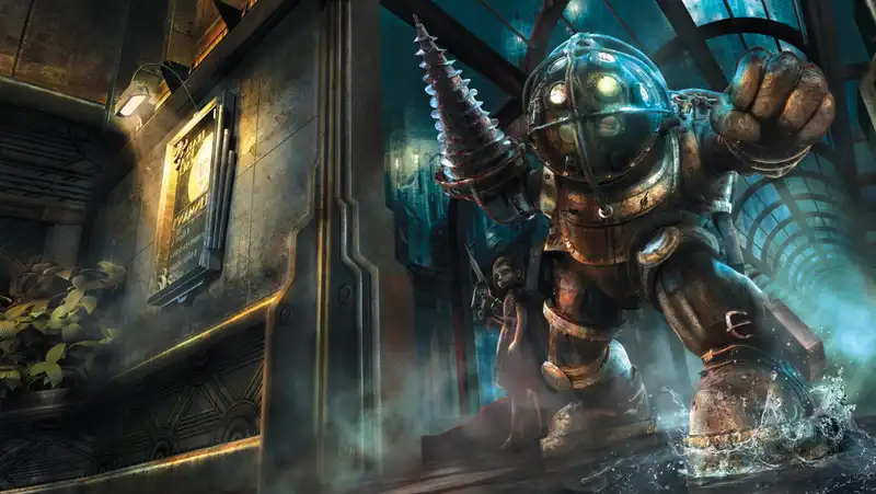 Netflix's “new regime” takes a scalpel to the budget of the “Bioshock” film.