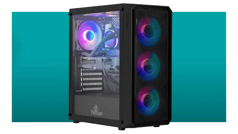 For just under $860, you can get this little RTX 4060 gaming PC and start one of the best hobbies in the world.