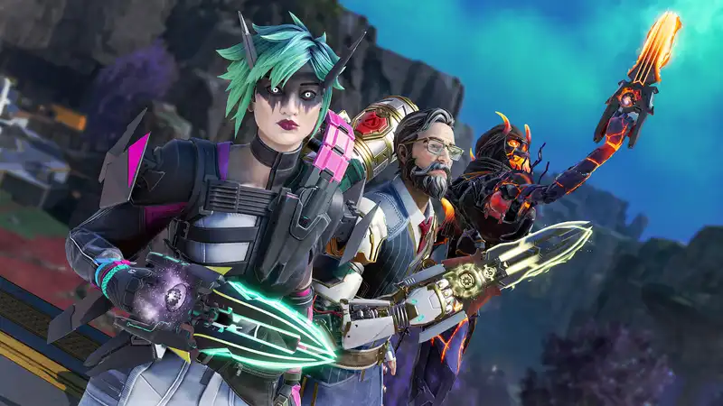 The worst part of the new Apex Legends battle path plan is that it goes the other way.