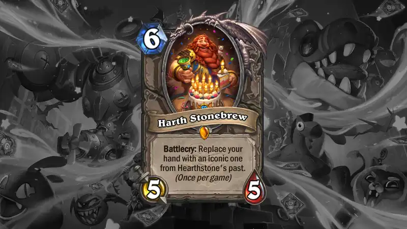 Hearthstone content creators tell Blizzard to distribute Golden Legendaries to win back fans; Blizzard responds: ok.