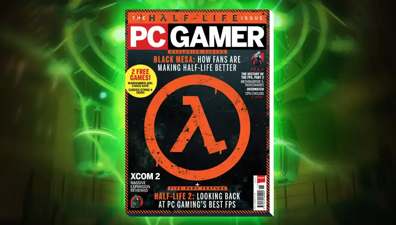 PC Gamer Announces Editorial Staff Changes and Recent Hires