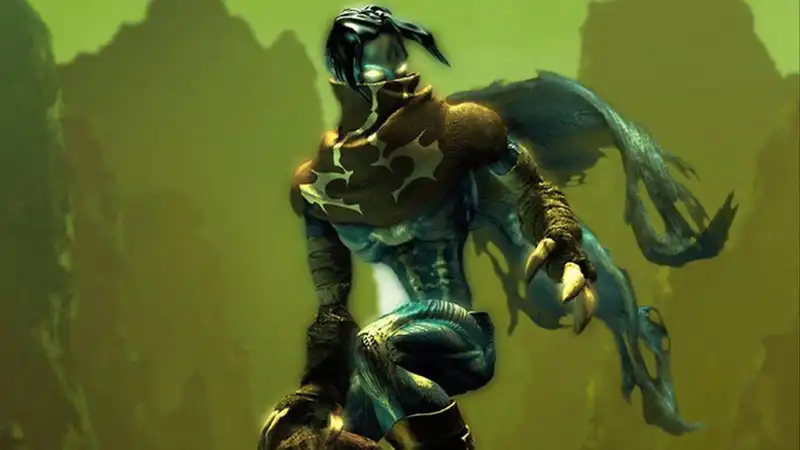 Leak of "Legacy of Cain: Soul Reaver" remaster?