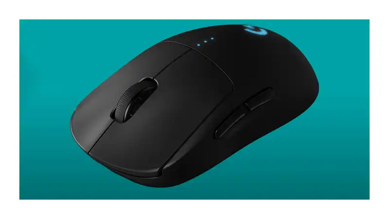 The Pro Wireless gaming mouse, one of Logitech's top-of-the-line mice and one that I use frequently, is now down to $61.