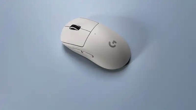 Logitech Announces "No" Plans for Flat Rate Mice - Let's Keep It That Way