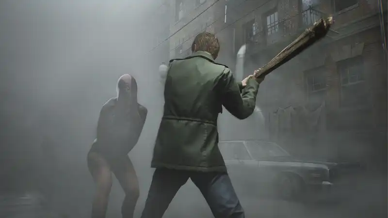 The Bloober Team knows that the "Silent Hill 2" remake is not trusted by fans.